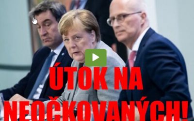 Nemecká vláda zvyšuje tlak na neočkovaných! Od októbra to bude kruté