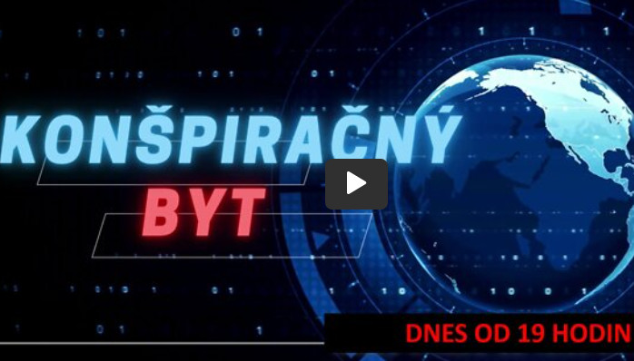 Konspiracny byt