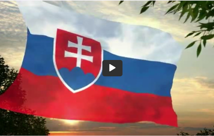 Slovenská národná hymna