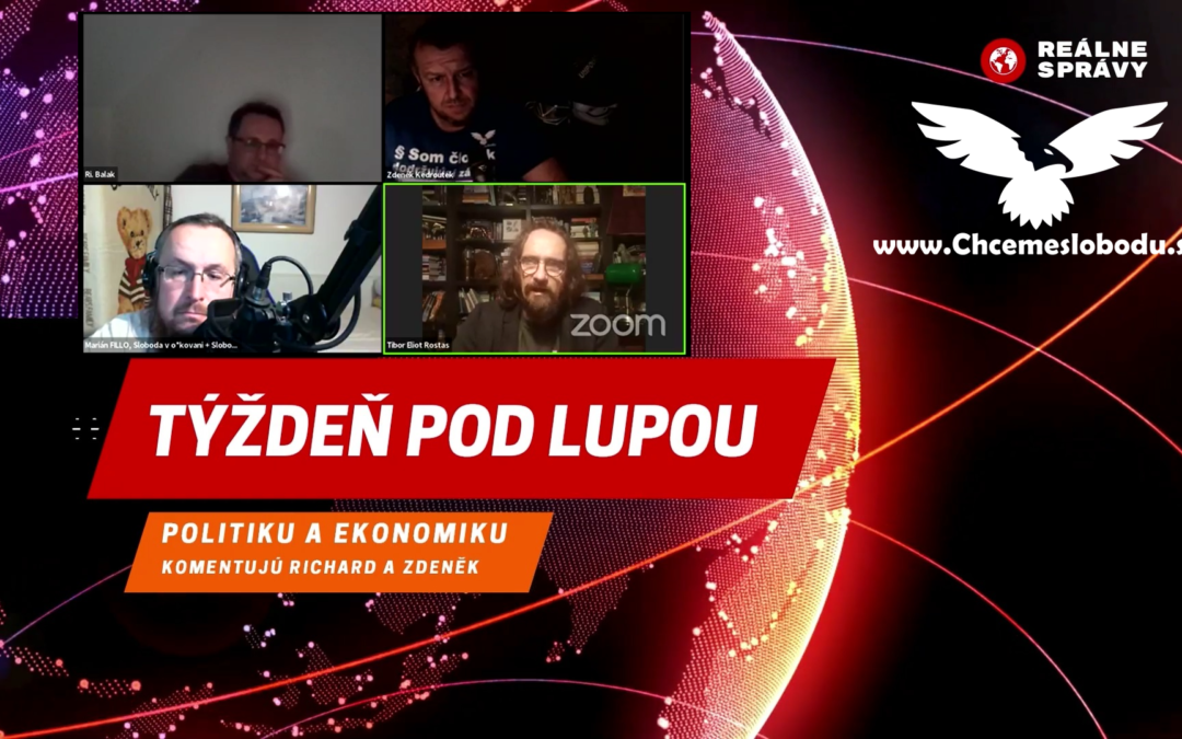 TÝŽDEŇ POD LUPOU – 16.03.2023