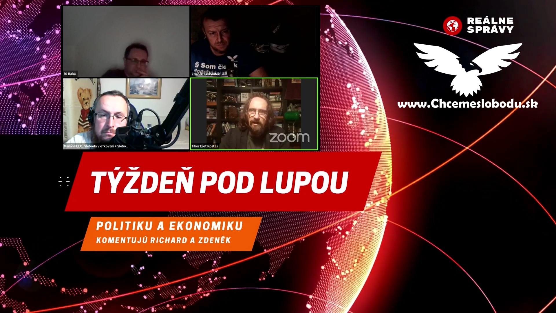 neues Titelbild mit Menschen und Adler