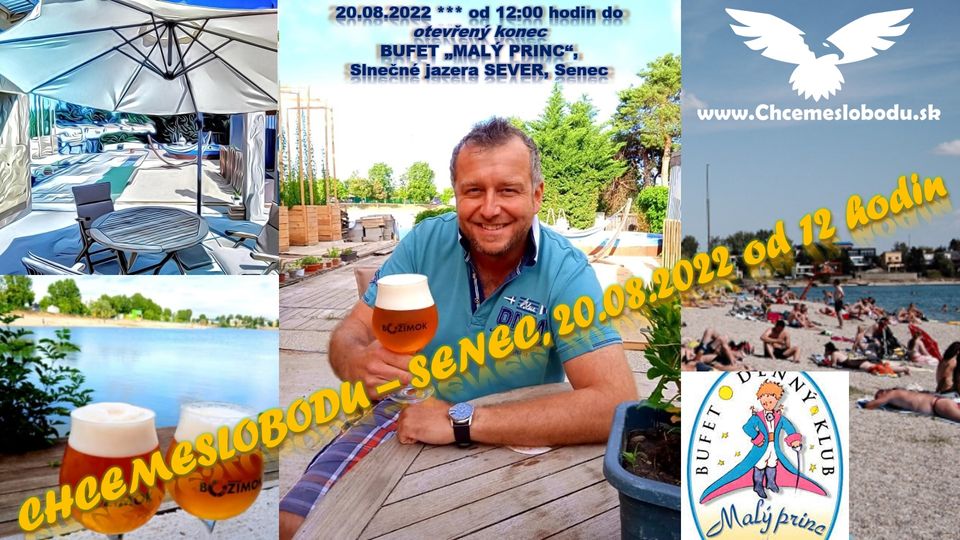 Plazova_party_chcemeslobodu