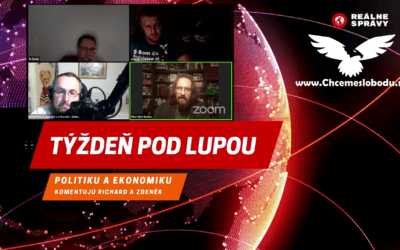 TÝŽDEŇ POD LUPOU – 23.02.2023