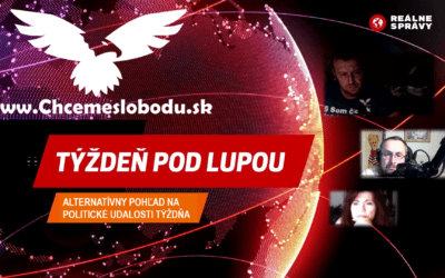 TÝŽDEŇ POD LUPOU – 30.03.2023