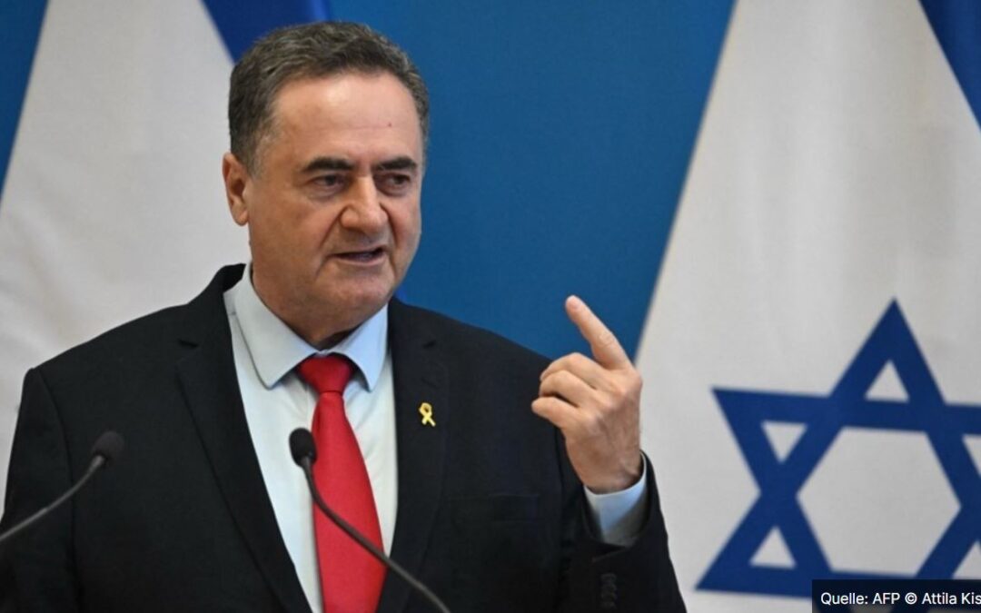 Izraelský minister zahraničných vecí hrozí Hizballáhu „totálnou vojnou“