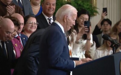 Americkí demokrati sa zrejme chystajú nahradiť Bidena ako kandidáta
