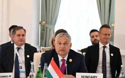 Orbán za spoluprácu s Organizáciou tureckých štátov – EÚ-Borrell proti