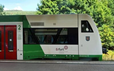 Německá železniční doprava – Po eskalaci násilí: Spolková policie pořádá v uprchlickém centru kurzy etikety