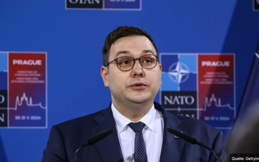 Česká republika prohlásila Rusko za „spodinu země“