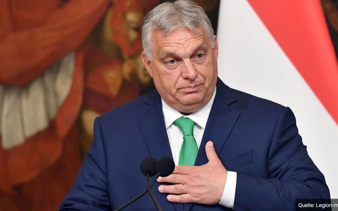 Proč si Viktor Orbán zaslouží Nobelovu cenu za mír?