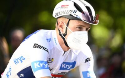 Tour de France obnovuje opatrenie COVID-19, keďže sa v pelotóne objavilo viac prípadov ochorenia