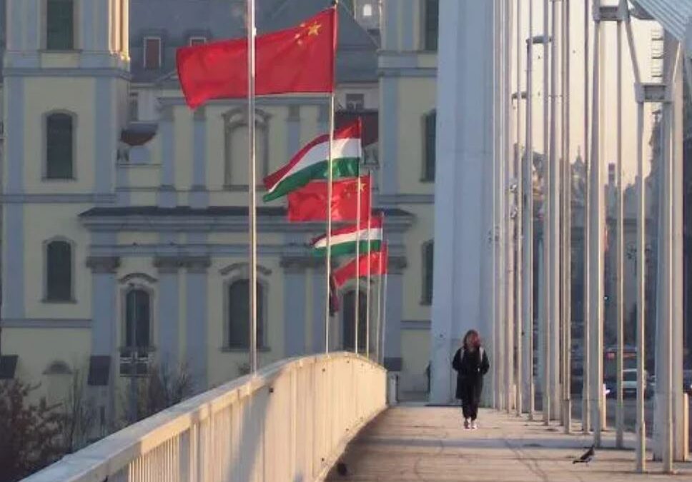 Plány NATO na zabavení čínského majetku v Evropě