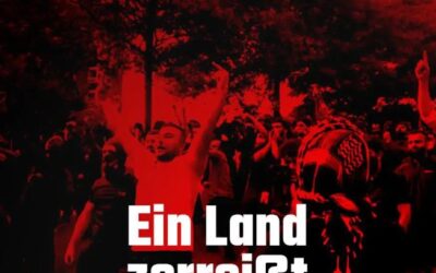 ZEMĚ SE ROZPADÁ: VRAŽDY, PROTESTY, NEPOKOJE, ANARCHIE: VELKÁ BRITÁNIE ZAŽÍVÁ DŮSLEDKY NEÚSPĚŠNÉ MIGRAČNÍ POLITIKY. VLÁDA SE ZDÁ BÝT BEZMOCNÁ.