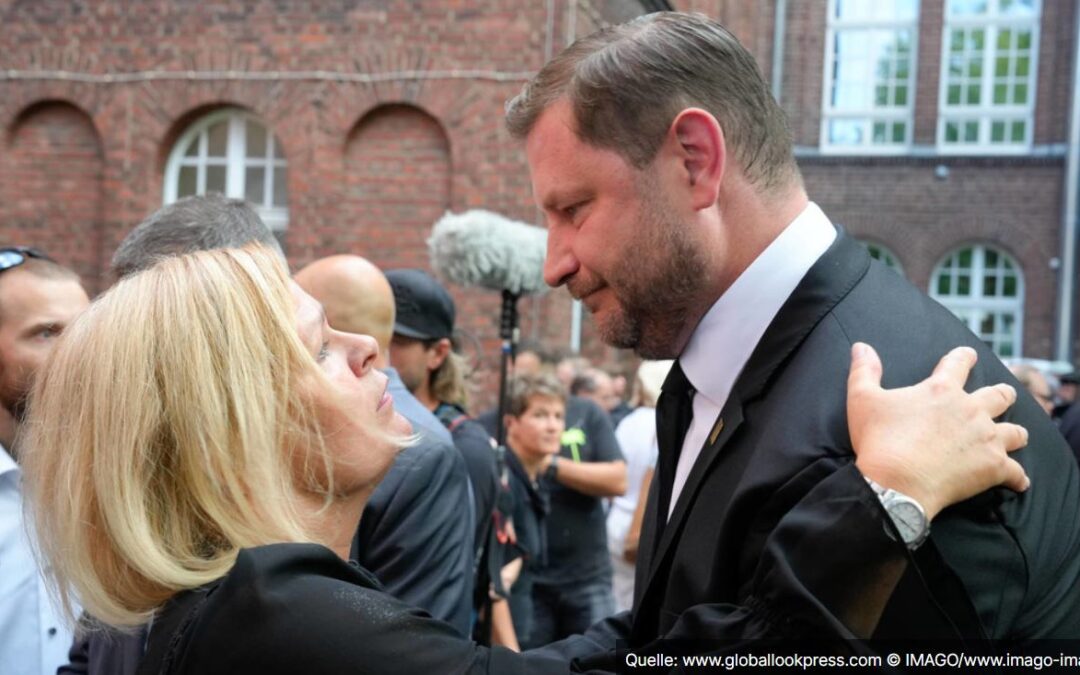 Solingenský útočník s nožem se vzdal policii