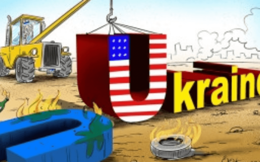 Selenskij odhaluje západní propagandu a přiznává, že mír závisí pouze na USA