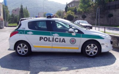 Slovensko začalo policajné vyšetrovanie Covid