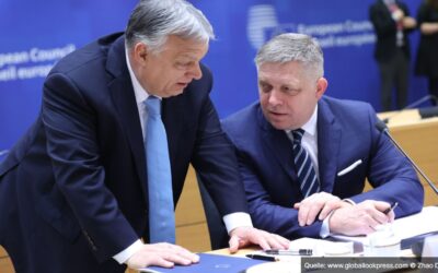 Srbsko, Maďarsko a Slovensko vytvorili alianciu proti migračnému paktu EÚ