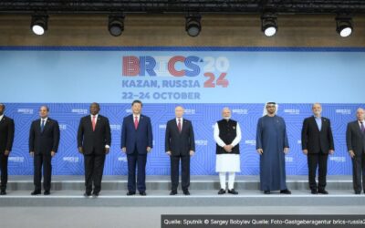 Samit BRICS: vzrušujúce dni v Kazani