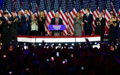 TICKER: Výsledky volieb v USA: Trump predniesol víťazný prejav – „Pomôžeme našej krajine uzdraviť sa“