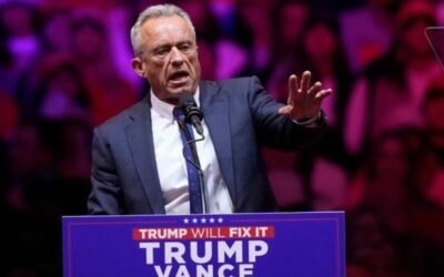 Trump jmenuje Roberta F. Kennedyho Jr. ministrem zdravotnictví a sociálních služeb