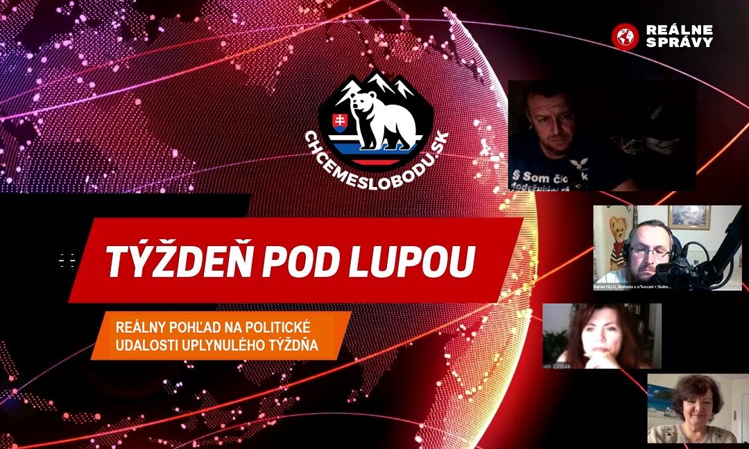 TÝŽDEŇ POD LUPOU, 27.12.2024