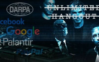 EXPLOZÍVNA ANALÝZA: Internet a mnohé z jeho najmocnejších spoločností založil Deep State – Sú kryptomeny a umelá inteligencia pascou?