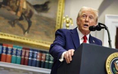 Ukážka sily proti Kolumbii: Trump ukazuje, ako funguje účinná migračná politika