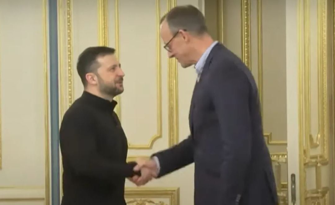 Německo si vybralo válku