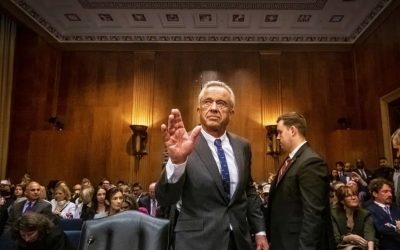 Pro RFK Jr. neexistují žádná tabu, pokud jde o zdraví.