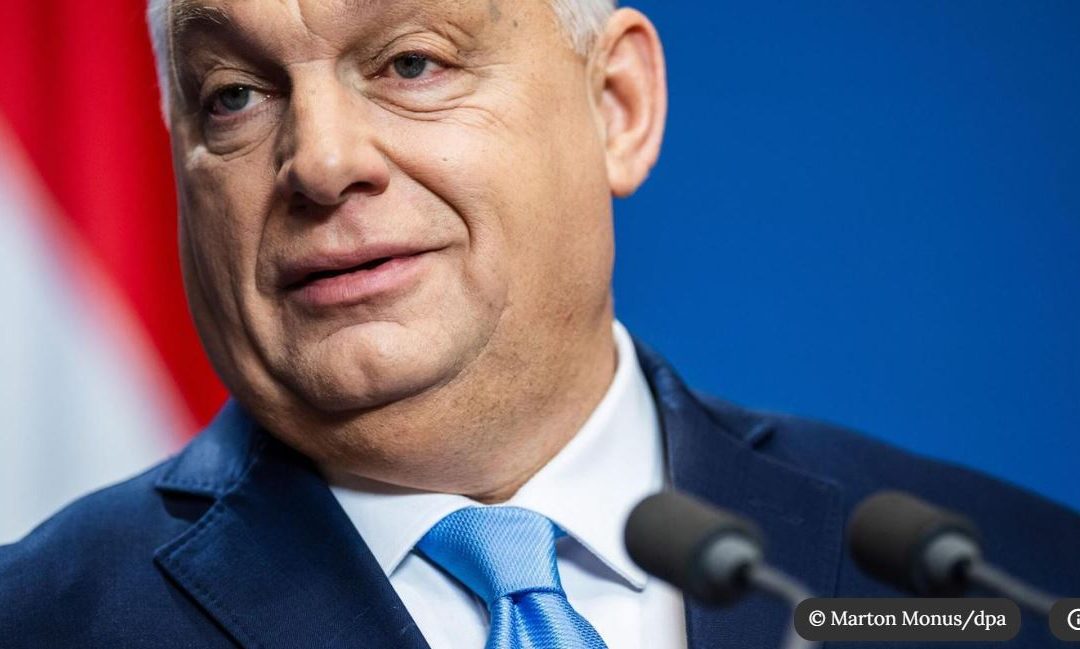 Orbán hrozí zablokováním pomoci EU pro Ukrajinu
