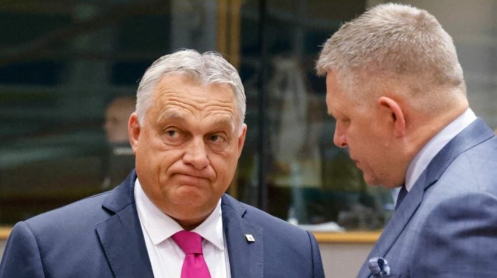 Orbán a Fico by mohli zablokovať pomoc Ukrajine v EÚ – Trump a Zelenskyj sa k sebe priblížili