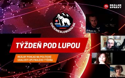 TÝŽDEŇ POD LUPOU, 4.4.2025