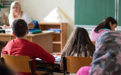 VÍDEŇ: Více muslimů na základních a středních školách