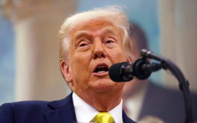 Pokles o 81 percent – nelegálna migrácia sa za Trumpa takmer úplne zastavila