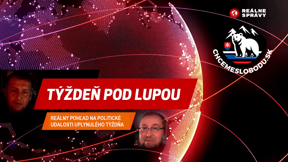 TÝŽDEŇ POD LUPOU, 25.04.2025