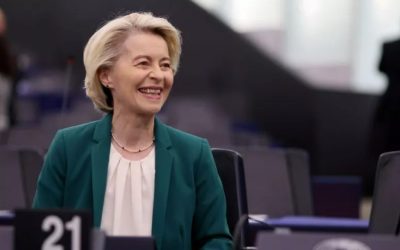 Zlyhal návrh na vyslovenie nedôvery Ursule von der Leyen: Divadlo korupcie a politického vydierania?