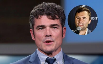 STOJÍ ZA VRAŽDOU CHARLYHO KIRKA MOSSAD?