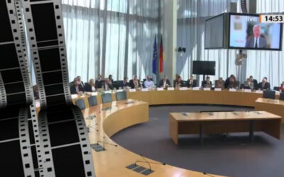 Deň, keď sa očkovacia mafia zrútila pred vyšetrovacou komisiou Spolkového snemu (VIDEO)