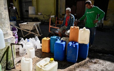 Vláda: Elektrická sieť na Kube je úplne obnovená