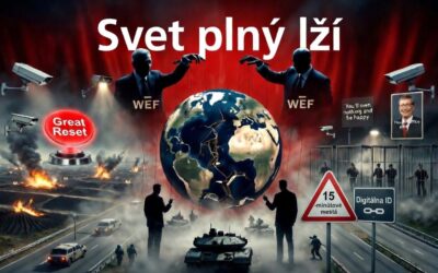 Globalisti pod zámienkou vojny s Iránom presadzujú prísne obmedzenia smerujúce k „Veľkému resetu“