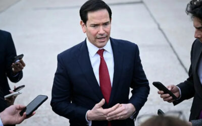 Konflikt na Ukrajine: Rubio obviňuje Zelenského z klamstva