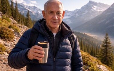 Netanjahuova „smrť“: Koniec reality