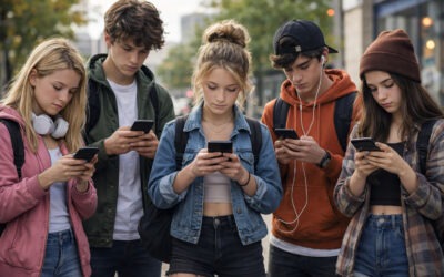 Rakúsko plánuje zákaz sociálnych sietí pre deti a mládež: Ďalší krok k totálnej digitálnej kontrole cez ID Austria