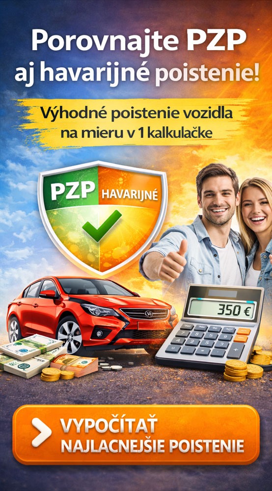 Online PZP a Havarijné poistenie