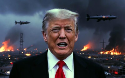 Trumpov „Deň elektrární“: Ako chcú USA Blízky východ vrátiť do kamennej doby – a komu to vlastne prospieva