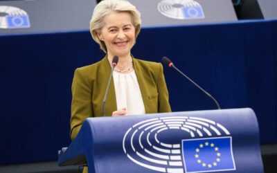 V Bruseli vládne slávnostná atmosféra po víťazstve projektu TISZA, prostriedky EÚ však zatiaľ zostávajú tam