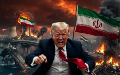 Hrozí zjavne mentálne narušený americký prezident vyhladením jednej z najstarších civilizácií sveta?