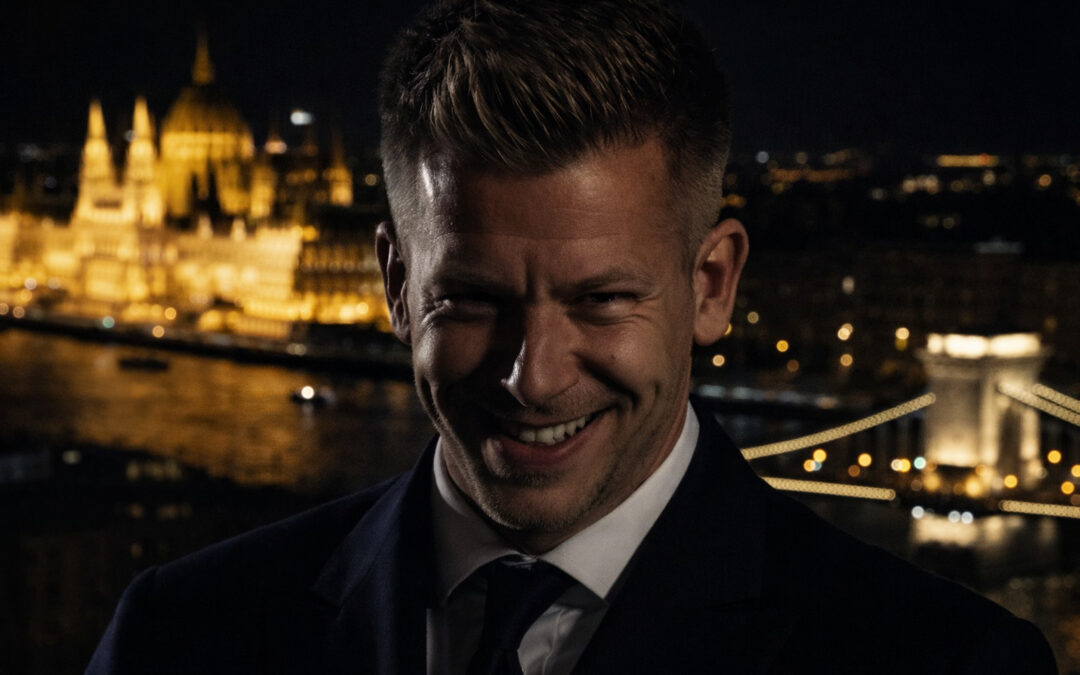 ROBÍ MAGYAR Z MAĎARSKA TERAZ DIKTATÚRU?