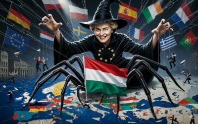 Finálny útok na suverenitu: 27-bodový podriadenecký plán Ursuly von der Leyenovej a útok na základné práva občanov EÚ