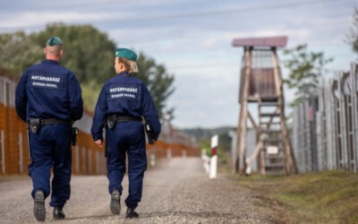 Doteraz najjasnejší znak toho, že Magyar by mohol otvoriť hranice Maďarska migrantom